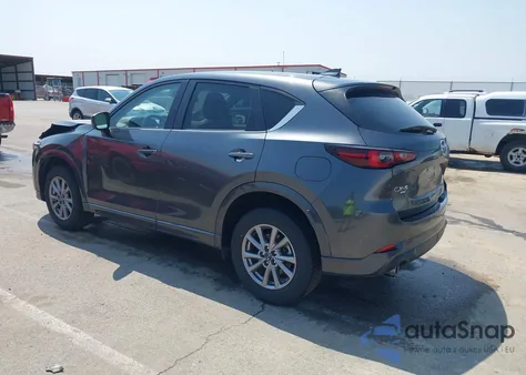 2024 Mazda Cx-5 2.5 S Select from USA, damaged, VIN JM3KFBBL8R0481386